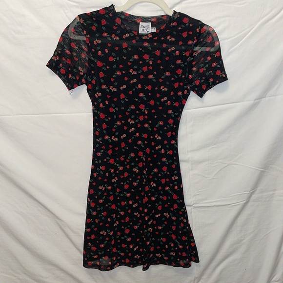 Princess Polly | Dione Mini Dress | Size 4 - Picture 3 of 5